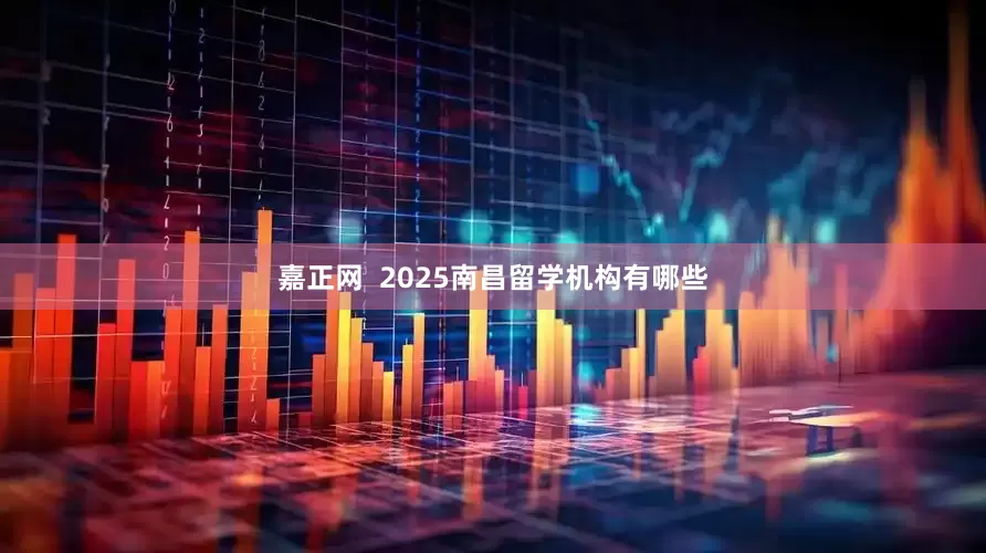 嘉正网  2025南昌留学机构有哪些